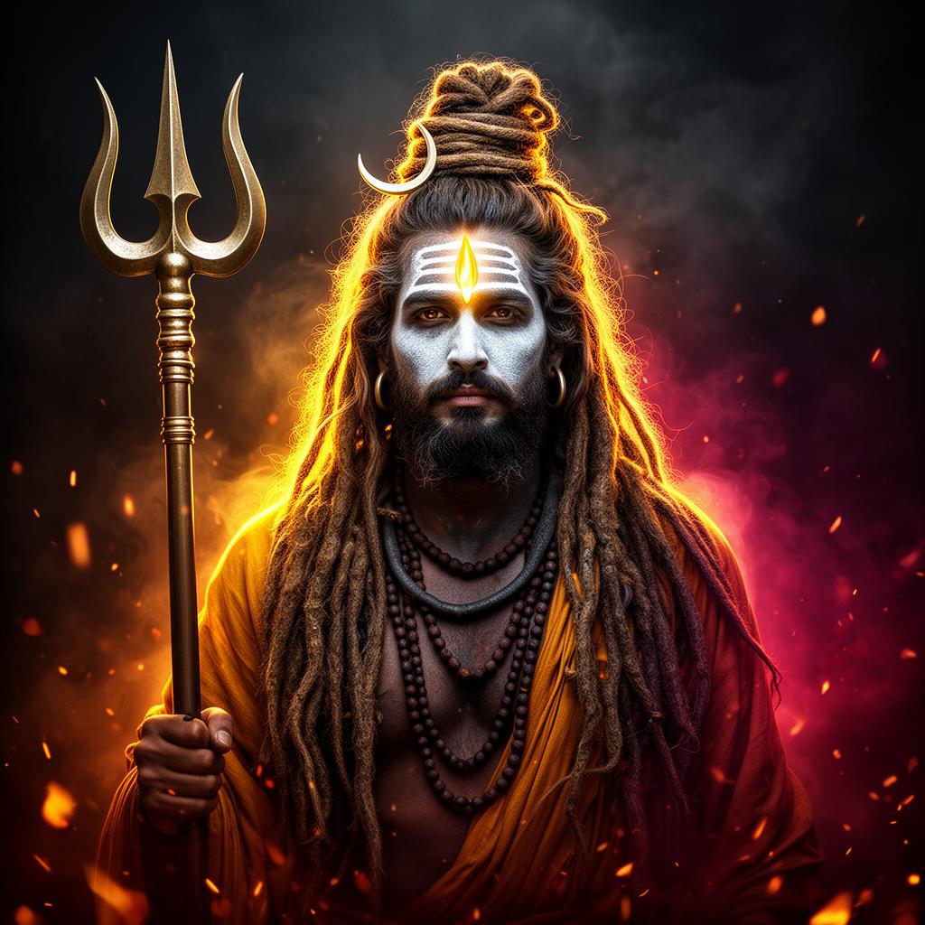 Aghori Veer Nath, Shiva Sadhak and Tantra Acharya